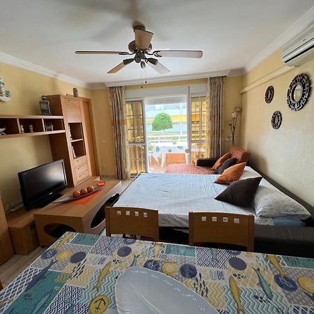 Apartamento Piramides Caleta De Velez Εξωτερικό φωτογραφία