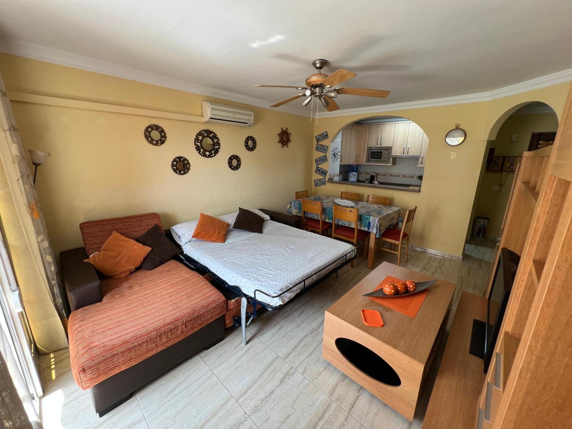 Apartamento Piramides Caleta De Velez Εξωτερικό φωτογραφία