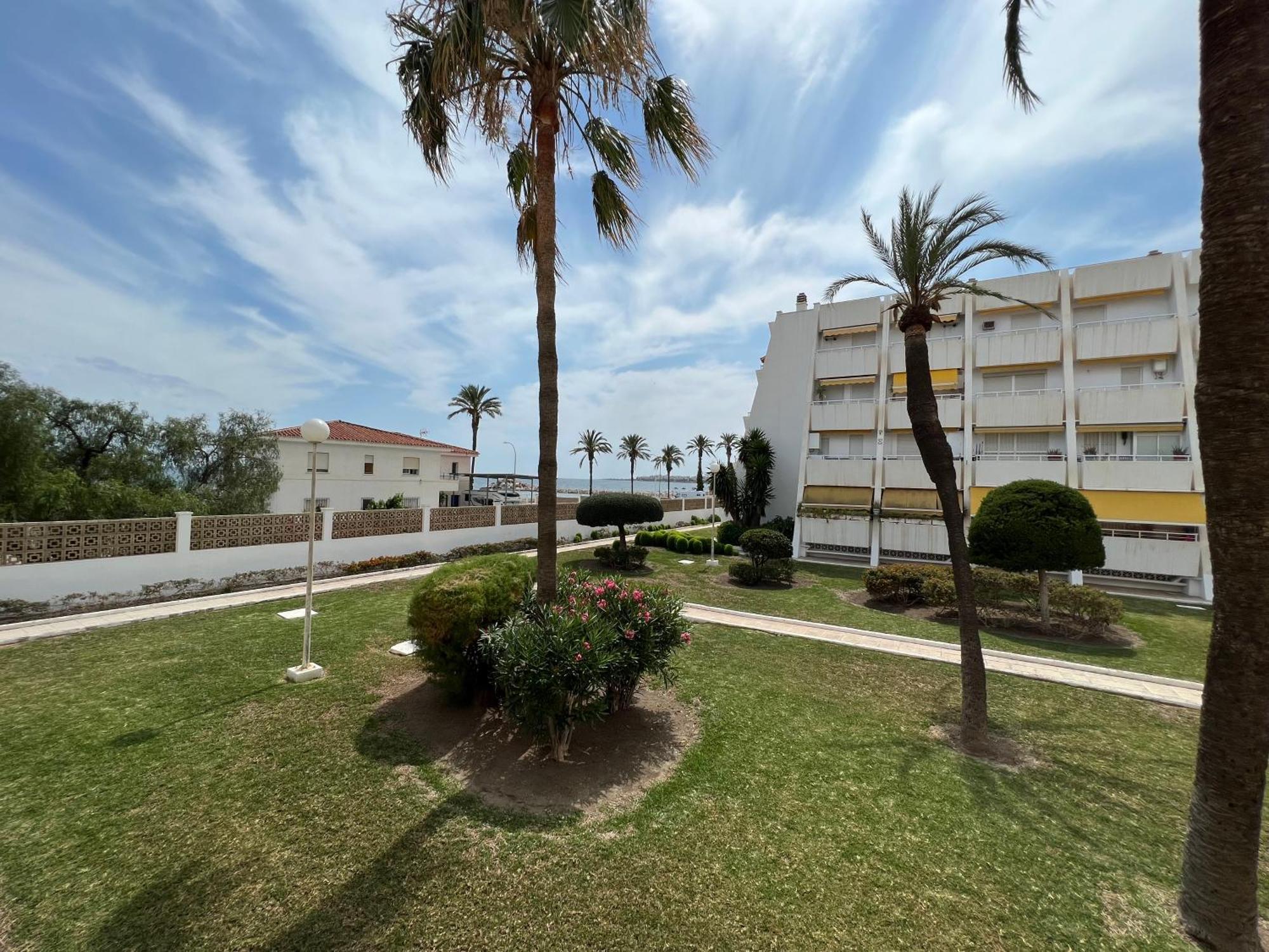 Apartamento Piramides Caleta De Velez Εξωτερικό φωτογραφία