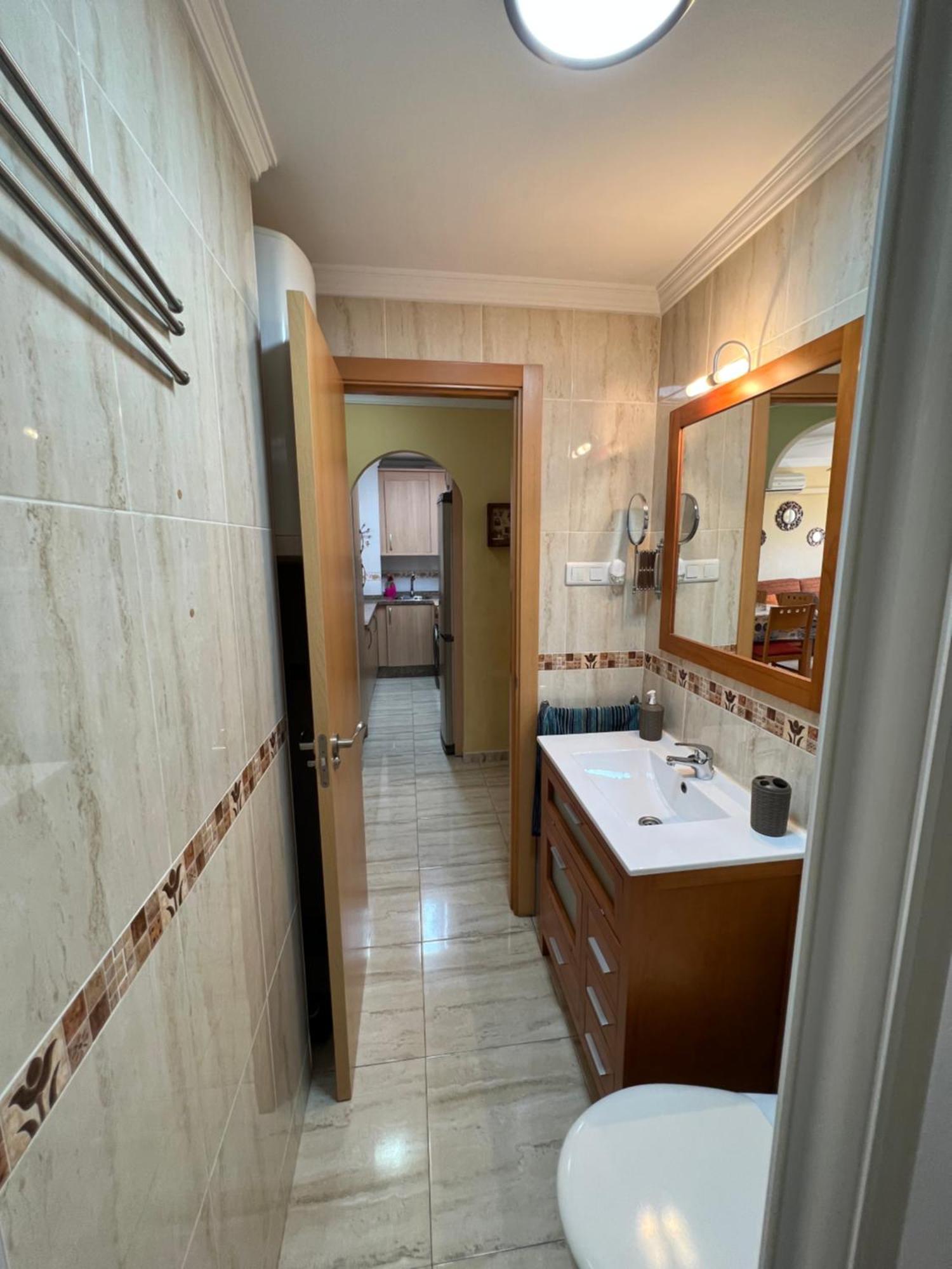 Apartamento Piramides Caleta De Velez Εξωτερικό φωτογραφία