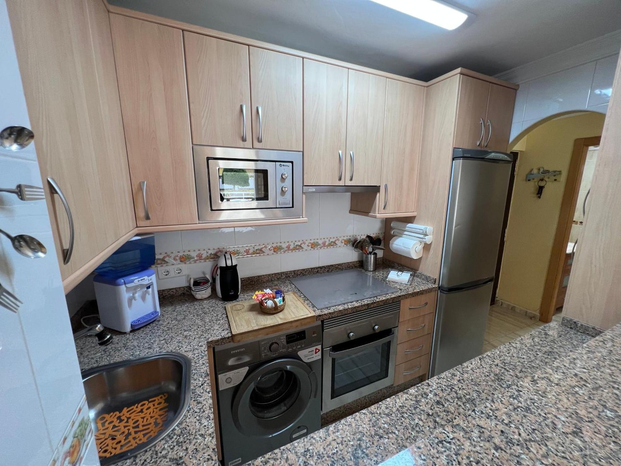 Apartamento Piramides Caleta De Velez Εξωτερικό φωτογραφία