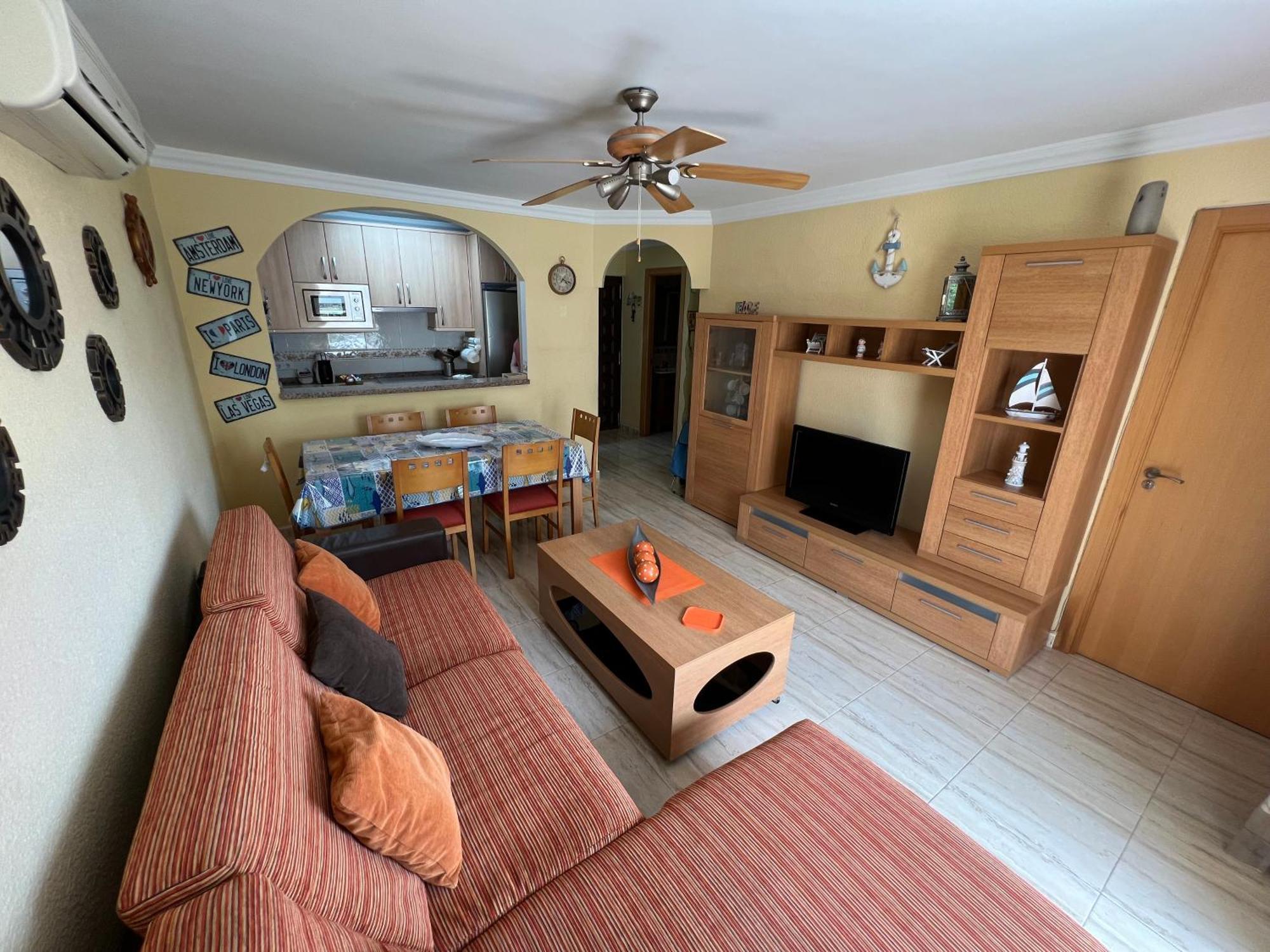 Apartamento Piramides Caleta De Velez Εξωτερικό φωτογραφία