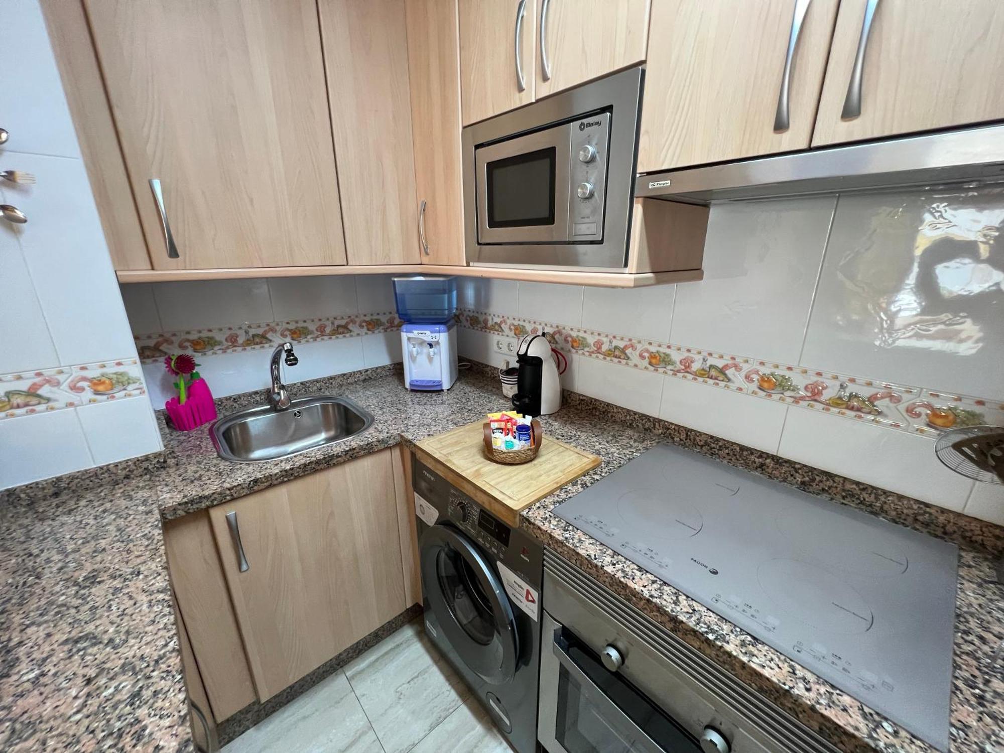 Apartamento Piramides Caleta De Velez Εξωτερικό φωτογραφία